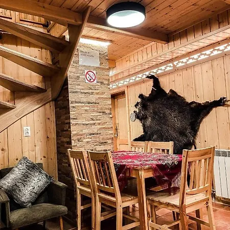 Ubytování v soukromí Zacisze *