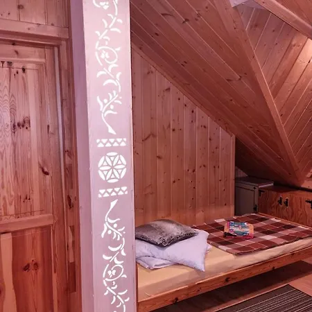 Zacisze Ubytování v soukromí