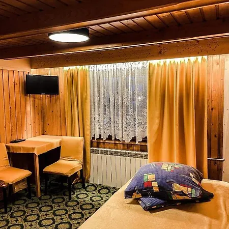 Zacisze Privatunterkunft Zakopane