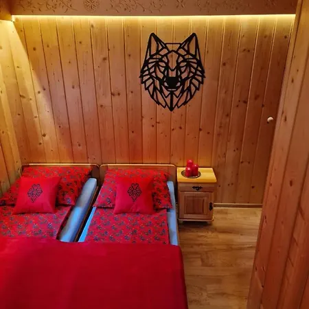 Privatunterkunft Zacisze