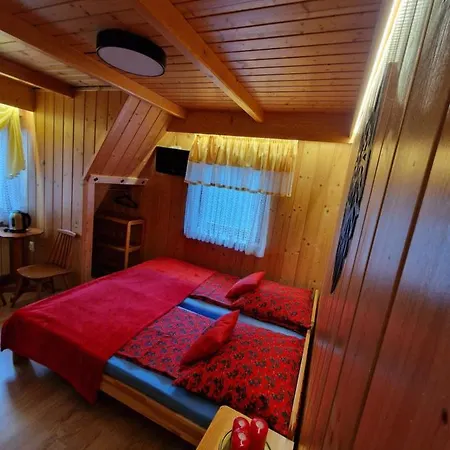 Privatunterkunft Zacisze Zakopane