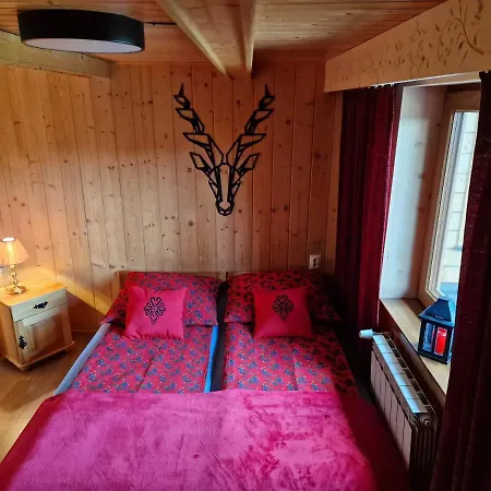 Zacisze Ubytování v soukromí