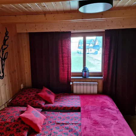 Zacisze Ubytování v soukromí *
