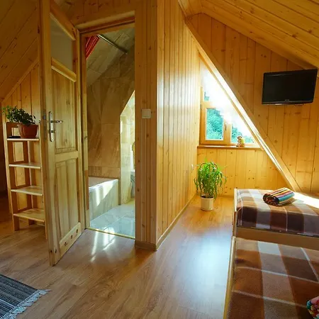 Zacisze Ubytování v soukromí