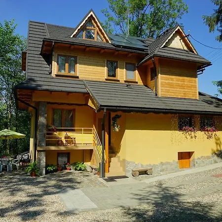 Privatunterkunft Zacisze Zakopane