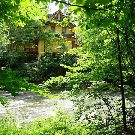 Zacisze Accommodatie bij particulieren Zakopane