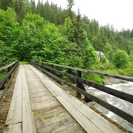 Zacisze Ubytování v soukromí