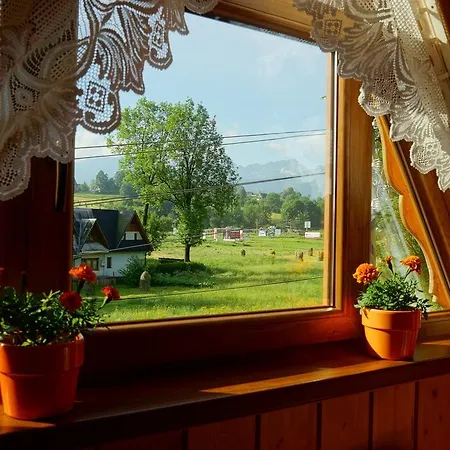 Ubytování v soukromí Zacisze *