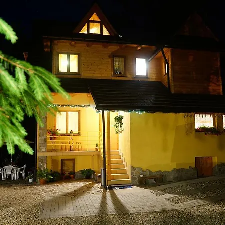 Privatunterkunft Zacisze