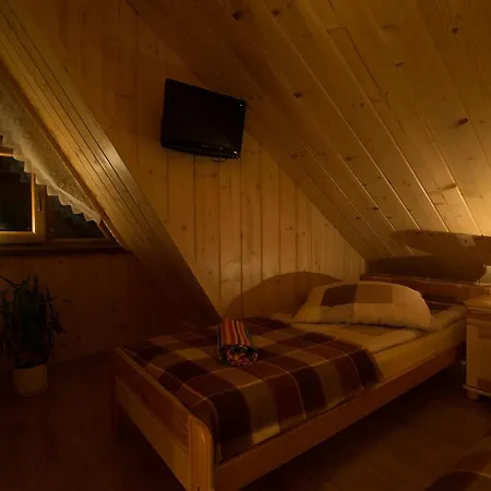 Ubytování v soukromí Zacisze
