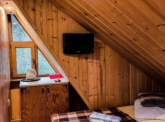 Zacisze בית אירוח זקופאנה