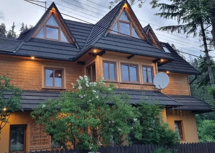 Zacisze בית אירוח