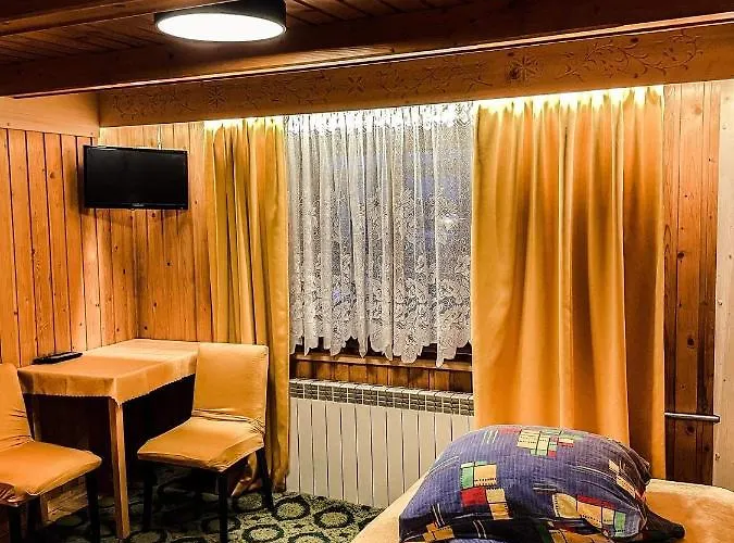 Zacisze בית אירוח זקופאנה