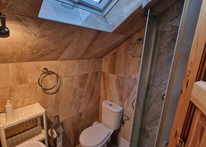 בית אירוח Zacisze *