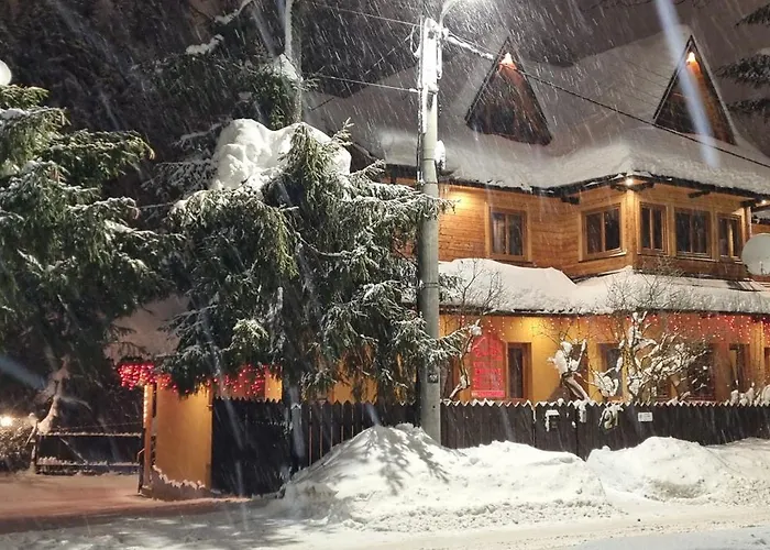 בית אירוח Zacisze