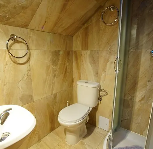 Zacisze בית אירוח זקופאנה