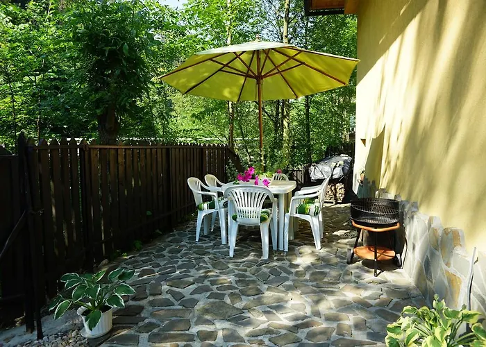 בית אירוח Zacisze