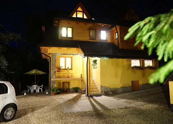 Zacisze בית אירוח *