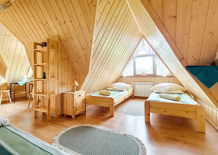 Zacisze בית אירוח *