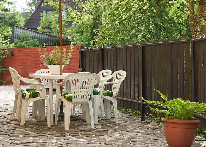 Zacisze בית אירוח