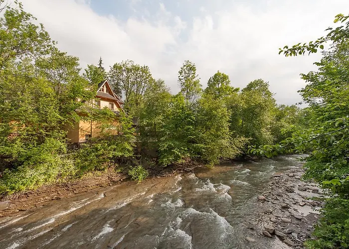 בית אירוח Zacisze *