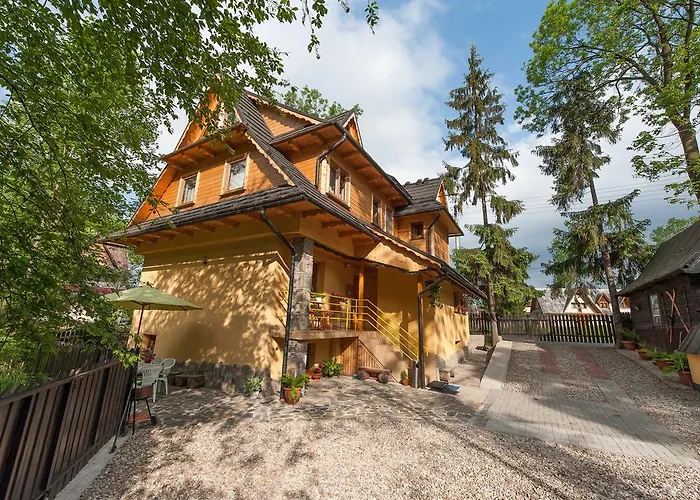 בית אירוח Zacisze *