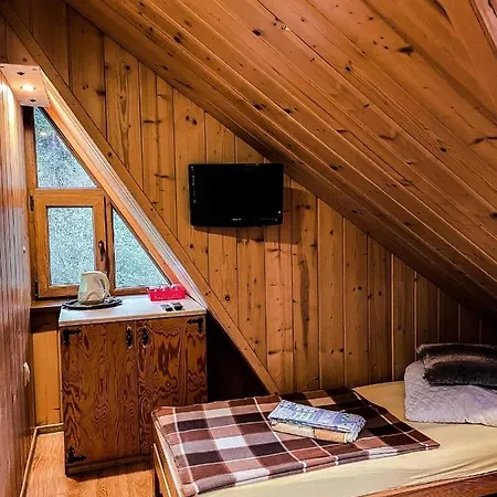 Zacisze Homestay szállás Zakopane