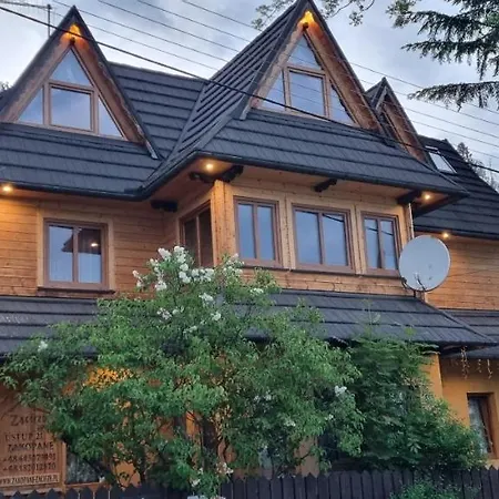 Zacisze Homestay szállás