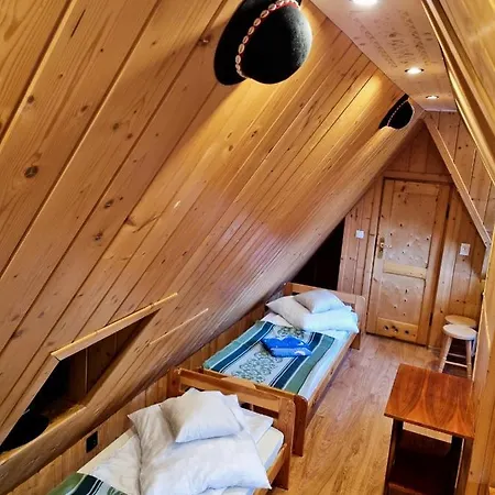 Zacisze Homestay szállás *