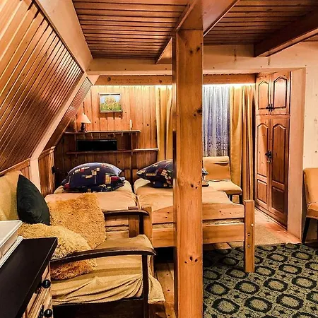 Zacisze Homestay szállás