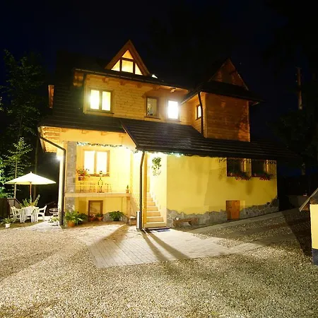 Pansiyon Zacisze Zakopane