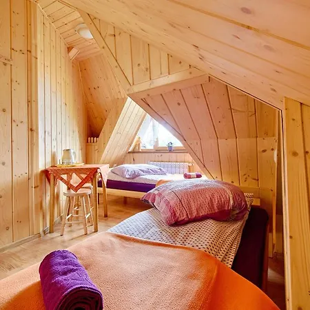 Zacisze Homestay szállás