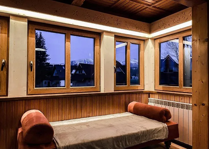 Kwatera prywatna Zacisze