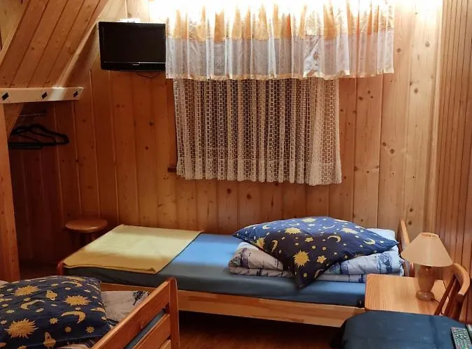 Kwatera prywatna Zacisze *