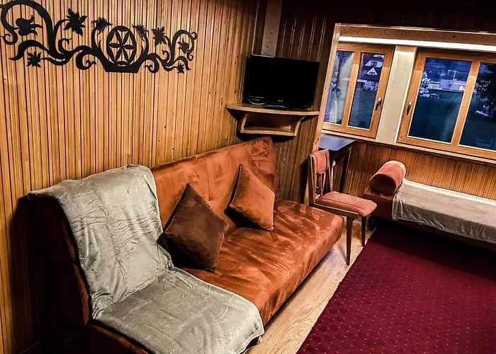 Zacisze Kwatera prywatna Zakopane