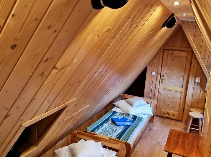 Zacisze Kwatera prywatna *