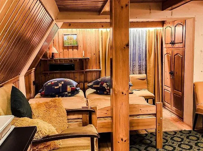 Zacisze Kwatera prywatna