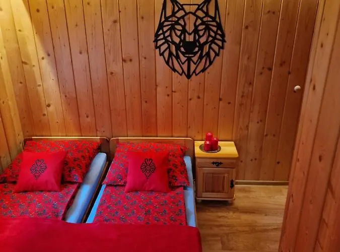 Kwatera prywatna Zacisze