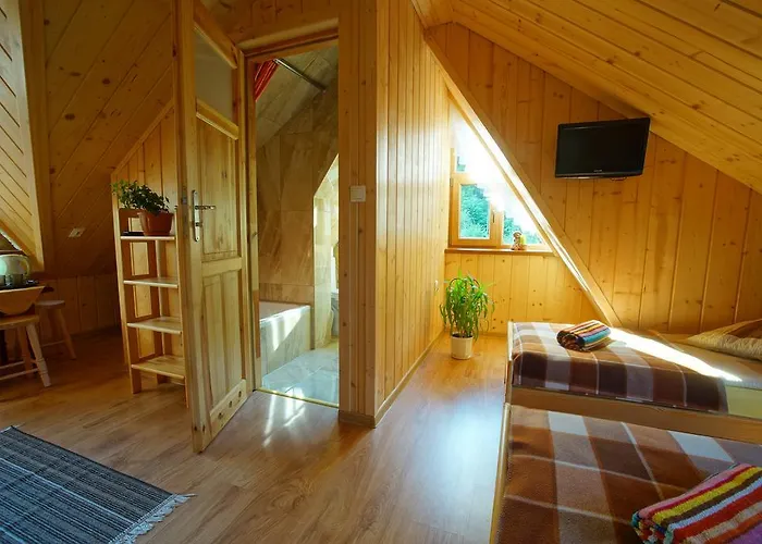 Zacisze Homestay szállás