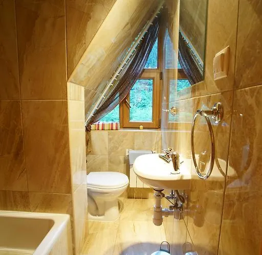 Zacisze Homestay szállás Zakopane