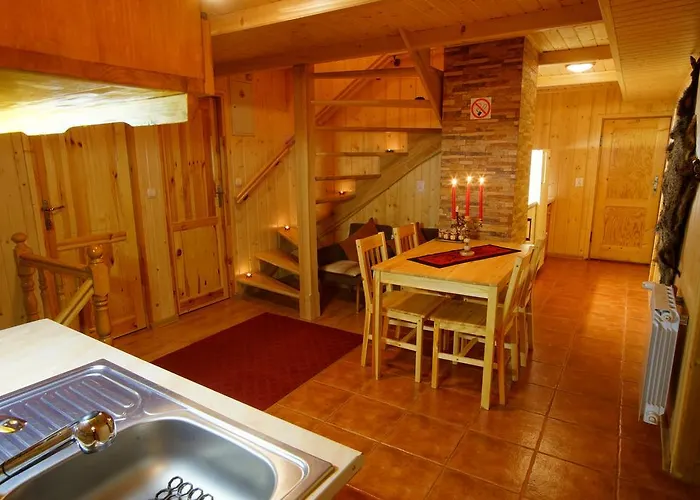 Kwatera prywatna Zacisze Zakopane