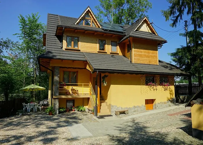 Kwatera prywatna Zacisze Zakopane