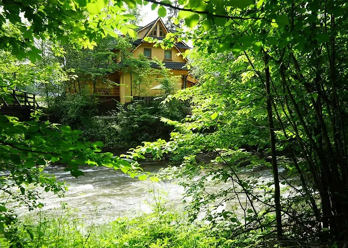 Zacisze Kwatera prywatna Zakopane