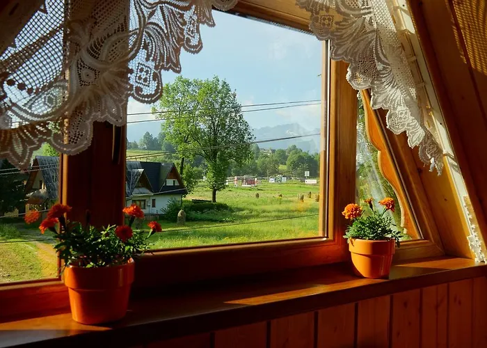 Kwatera prywatna Zacisze *