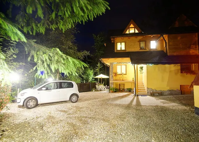 Zacisze Kwatera prywatna