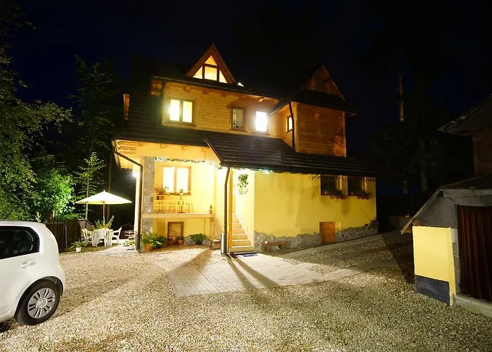 Kwatera prywatna Zacisze Zakopane