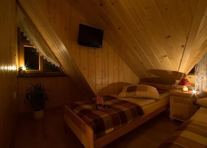 Kwatera prywatna Zacisze