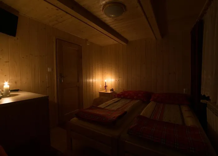 Kwatera prywatna Zacisze