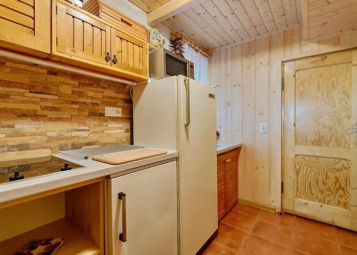 Zacisze Kwatera prywatna Zakopane