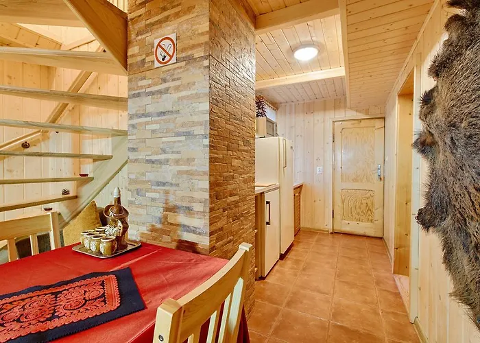 Zacisze Kwatera prywatna